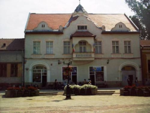 Olt And Upper Mures Rivers Museum Miercurea Ciuc