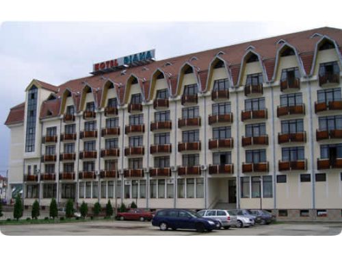 Hotel Diana Bistrita