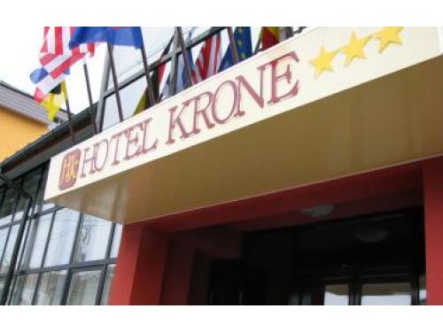 Hotel Krone Bistriţa