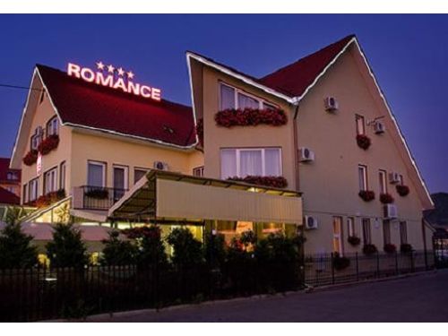 Pension Romance Bistrita