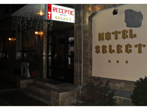 Hotel Select Bistriţa