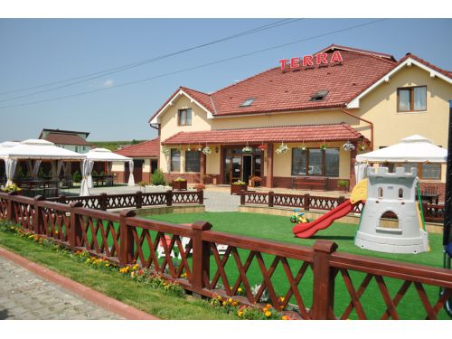 Pension Terra Bistrita