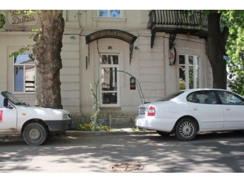 Pension Rezidenza Dutzu Braila