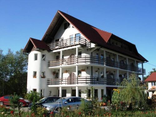 Pension Orizont Bran - Predelut