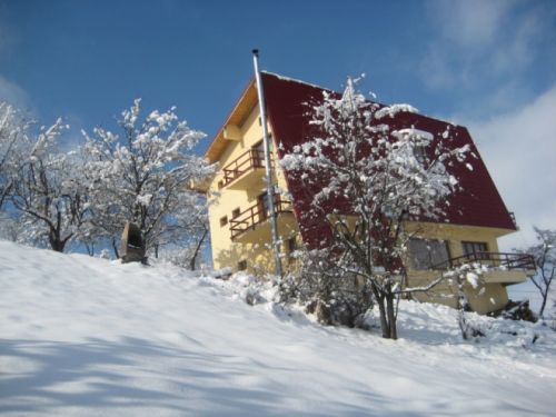 Poian Verde Bran Panzió Bran (Törcsvár)