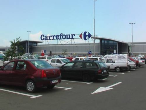 Carrefour Braşov