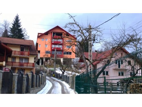 Hotel Ioana Bran - Poarta