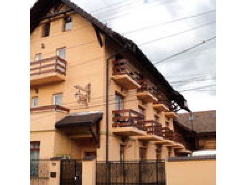 Pension Bittner Brasov