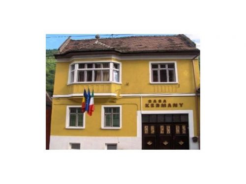 Pension Casa Kermany Achim Brasov