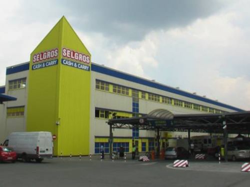 Selgros Cash & Carry Braşov