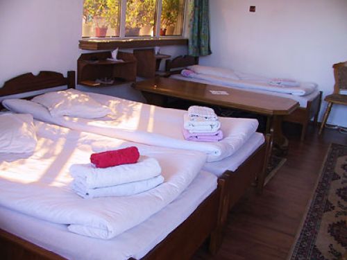 Hostel Silvania Brasov