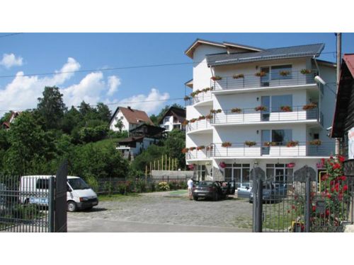 Pension Warthe Brasov