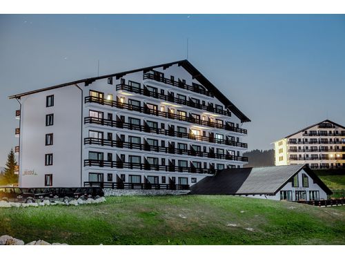 Hotel Bucegi Fundata