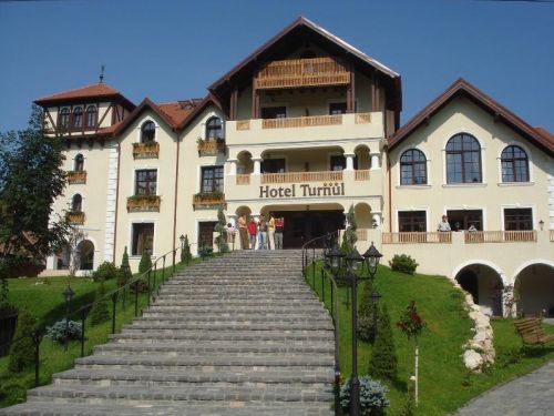 Hotel Turnul Moieciu de Jos