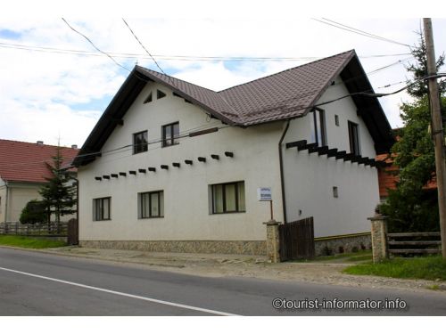 Casa Ruxandra Panzió Moieciu de Jos (Alsómoécs)