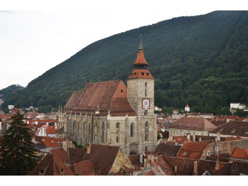 The Black Church Brasov