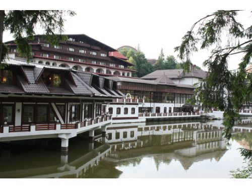 Hotel Aurelius Împăratul Romanilor Poiana Braşov