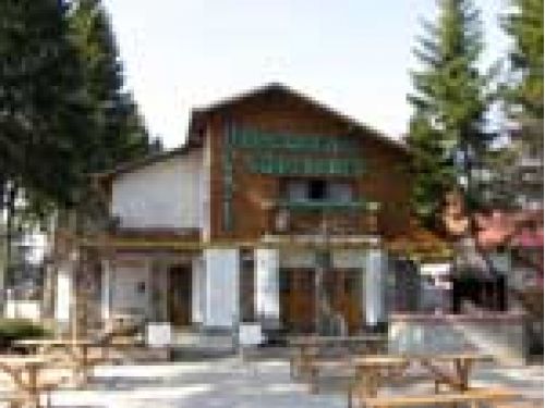 Hotel Caprioara Poiana Brasov (Schullerau)