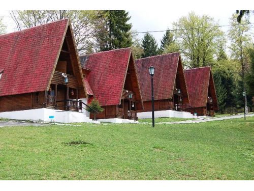 Feriendorf Centrul De Echitaţie Poiana Brasov (Schullerau)