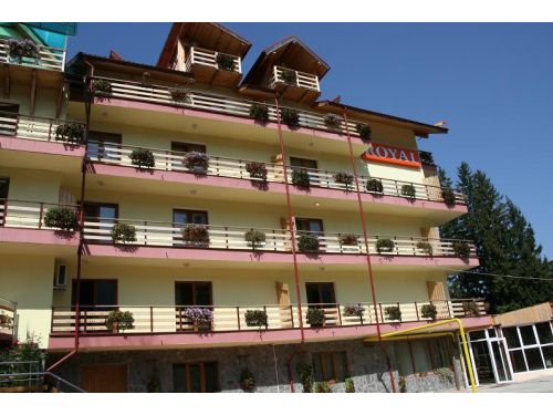 Hotel Royal Poiana Brasov (Schullerau)