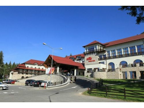 Hotel Sport Spa Poiana Brasov