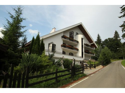 Pension White House Poiana Brasov