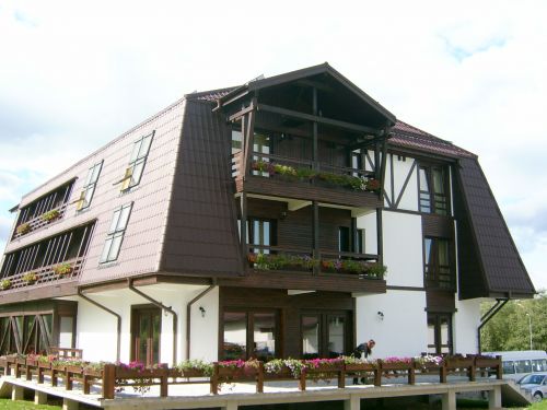 Hotel Wolf Zarnesti