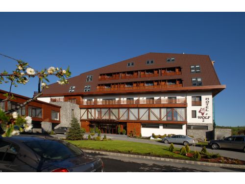 Hotel Wolf 2 Zarnesti