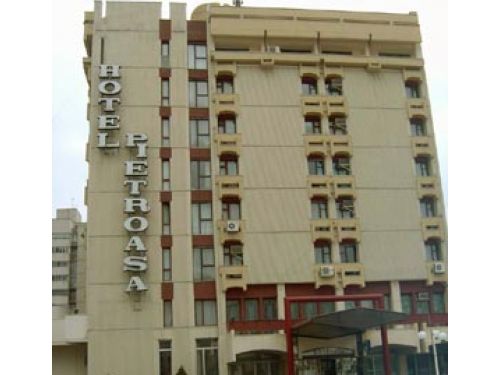 Hotel Pietroasa Buzău