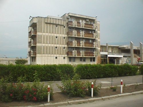 Hôtel Sport B90 Buzau