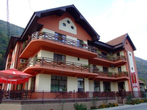 Pension Magic Baile Herculane (Herkulesbad)