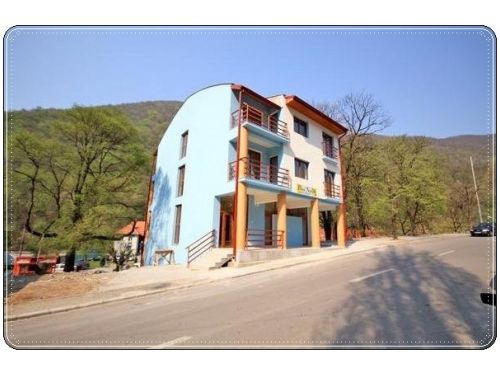 Pension Pinul Negru Baile Herculane (Herkulesbad)