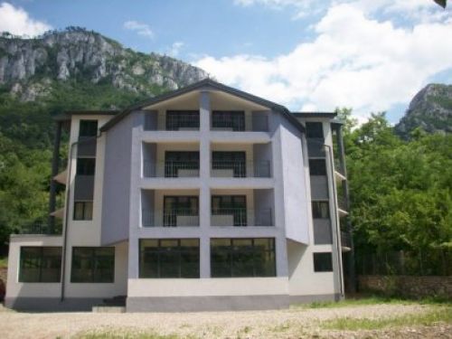 Pension Platinum Baile Herculane (Herkulesbad)