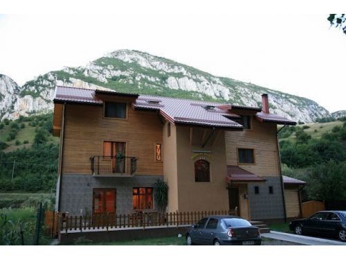 Pension Roua De Munte Baile Herculane (Herkulesbad)