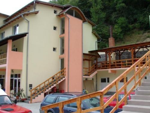 Pension Versant Baile Herculane (Herkulesbad)