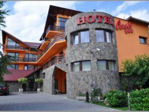 Hotel Oasis Brasov