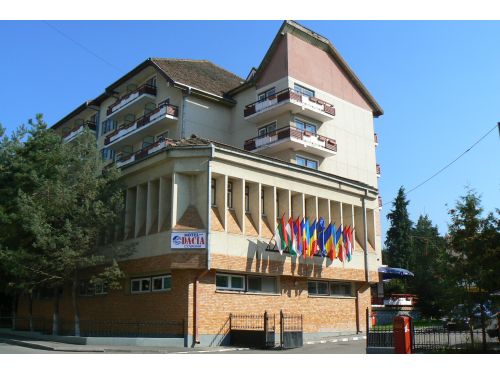 Hotel Dacia Covasna