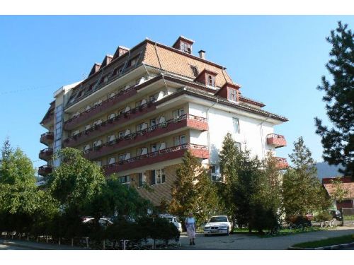 Hotel Hefaistos Covasna