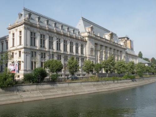 Palatul De Justitie Bucureşti (Bukarest)