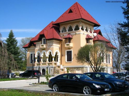 Pensiunea Casa Danielescu Tărgu Jiu