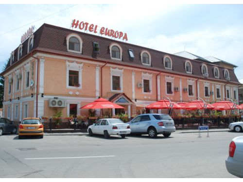 Hotel Europa Tărgu Jiu