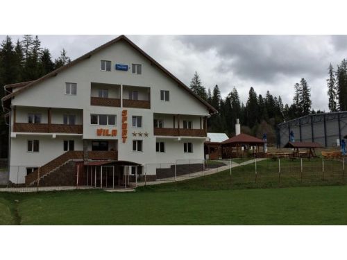 Villa Sport Borsec