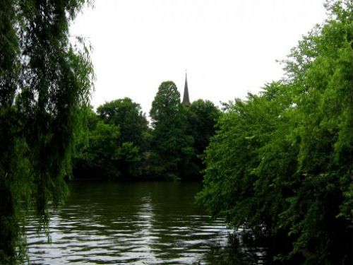 Herastrau Park Bucharest