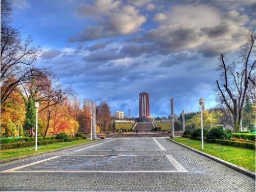 Parcul Carol Bucureşti (Bukarest)