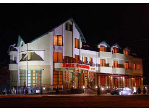 Hotel Flamingo Miercurea Ciuc (Csíkszereda)