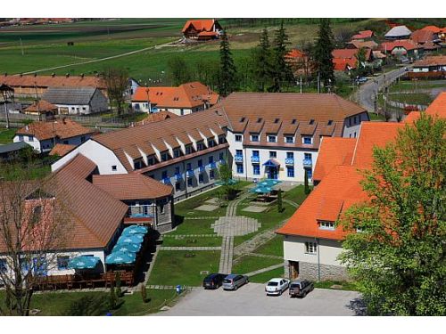 Hotel Salvator Miercurea Ciuc (Csíkszereda)