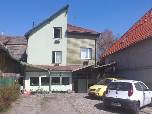 Pension Turul Miercurea Ciuc