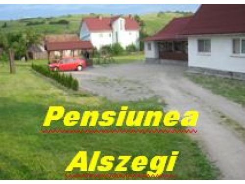 Alszegi Panzió Praid (Parajd)