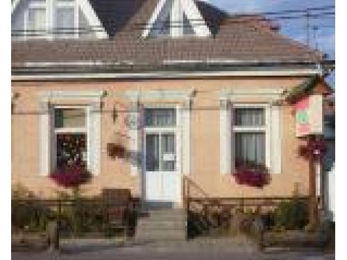 Pension Liliom Ciceu