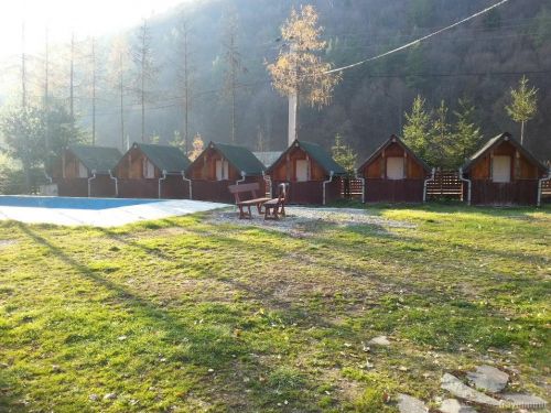 Camping Turistic Matyi Vlăhita